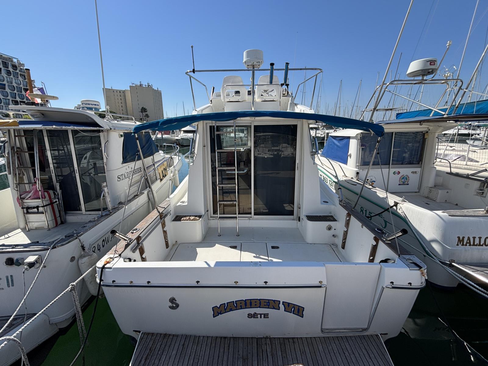 beneteau Antares série 9