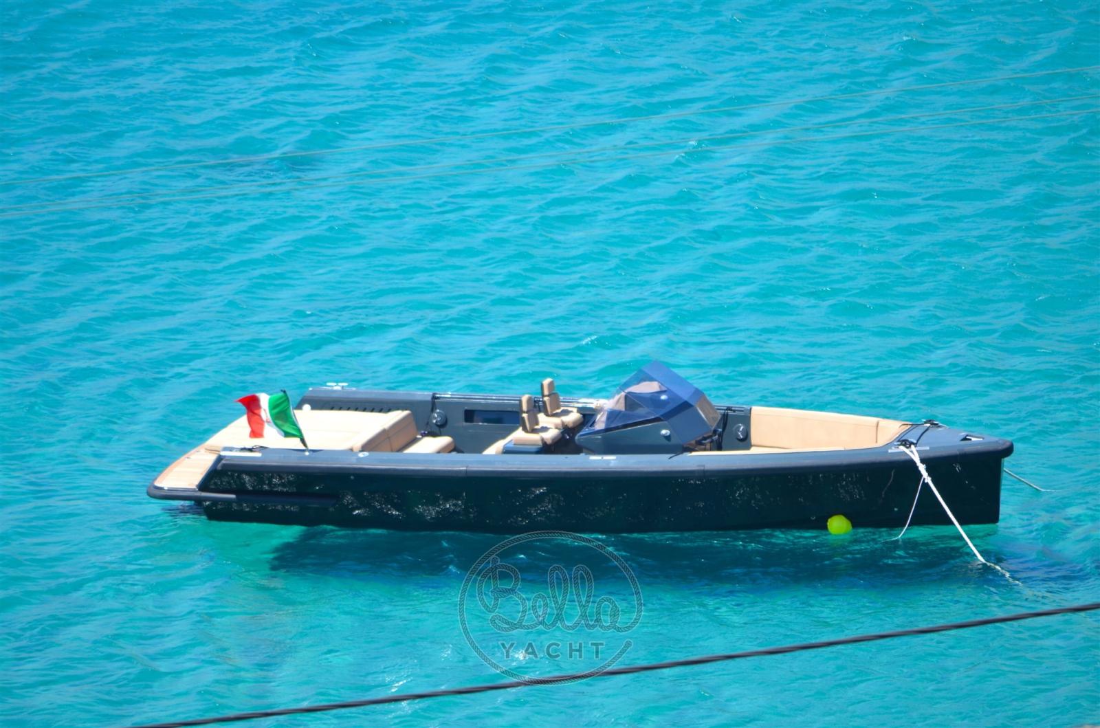 wally yachts Wally tender - pleasure craft