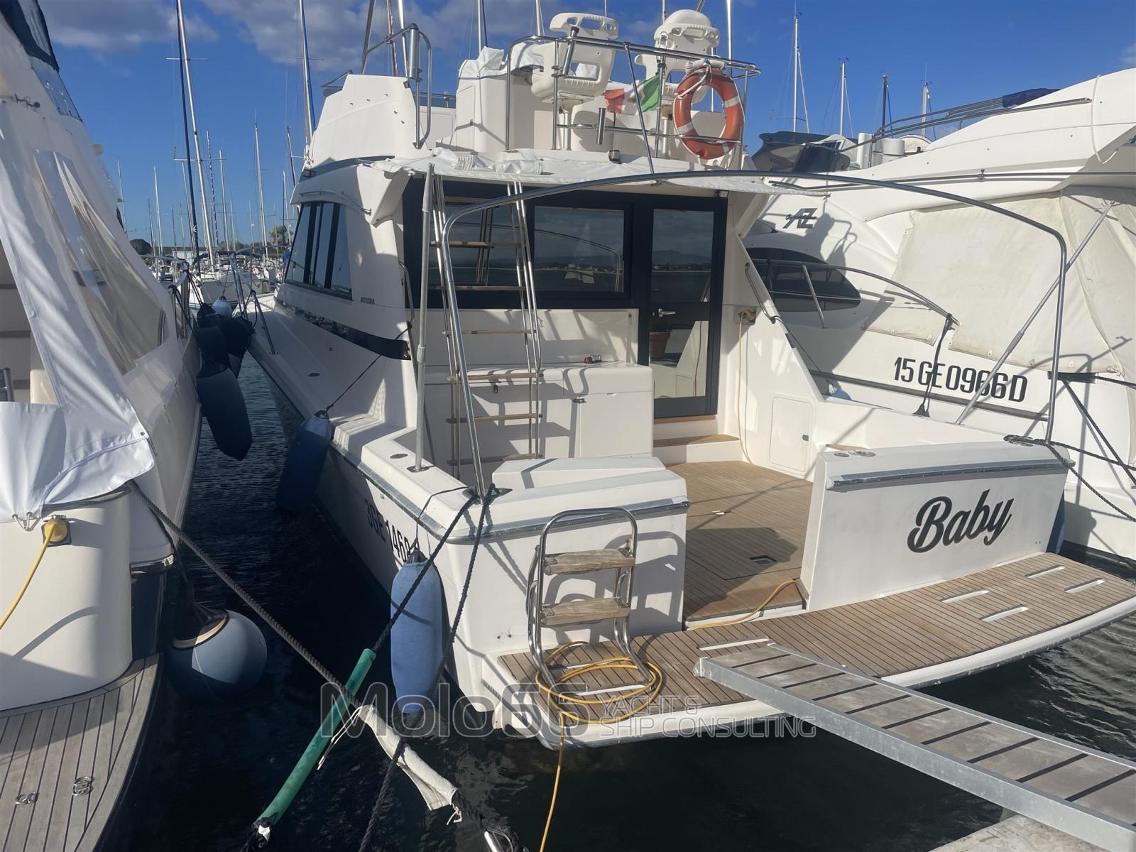 riviera Riviera 39 flybridge