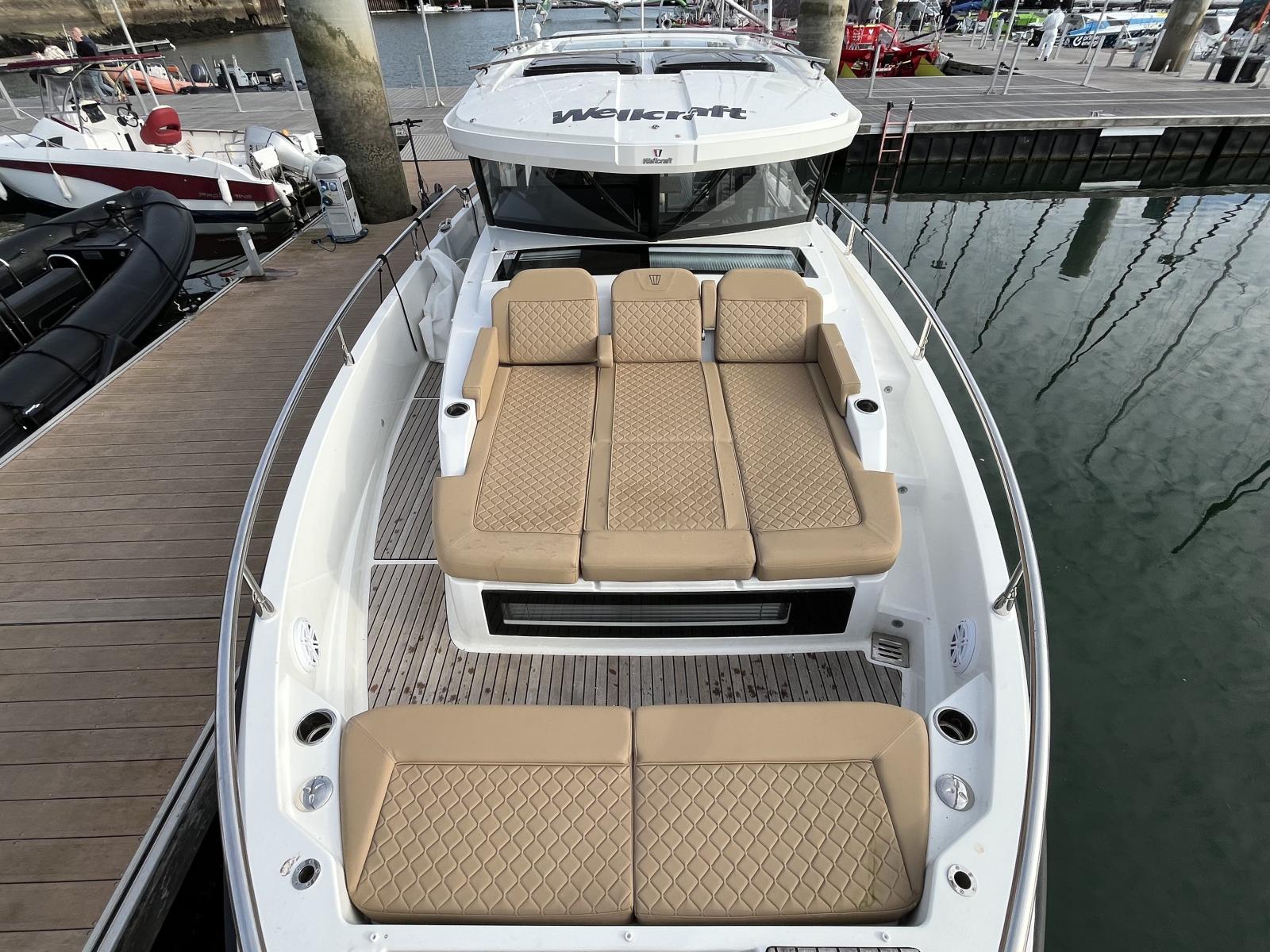 wellcraft Wellcraft 355 explorer