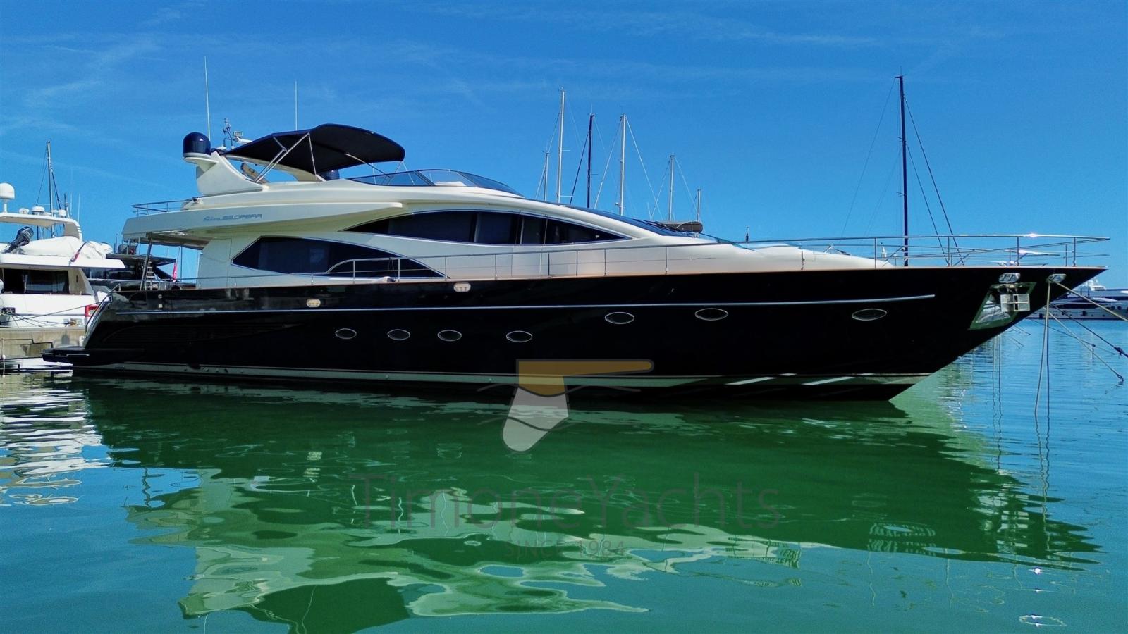 riva 85 opera