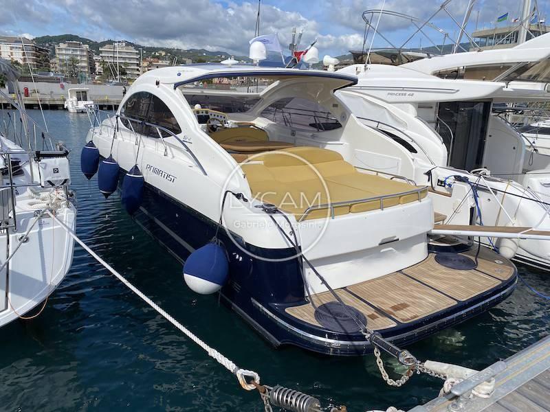 abbate bruno Primatist g41 aerotop evolution