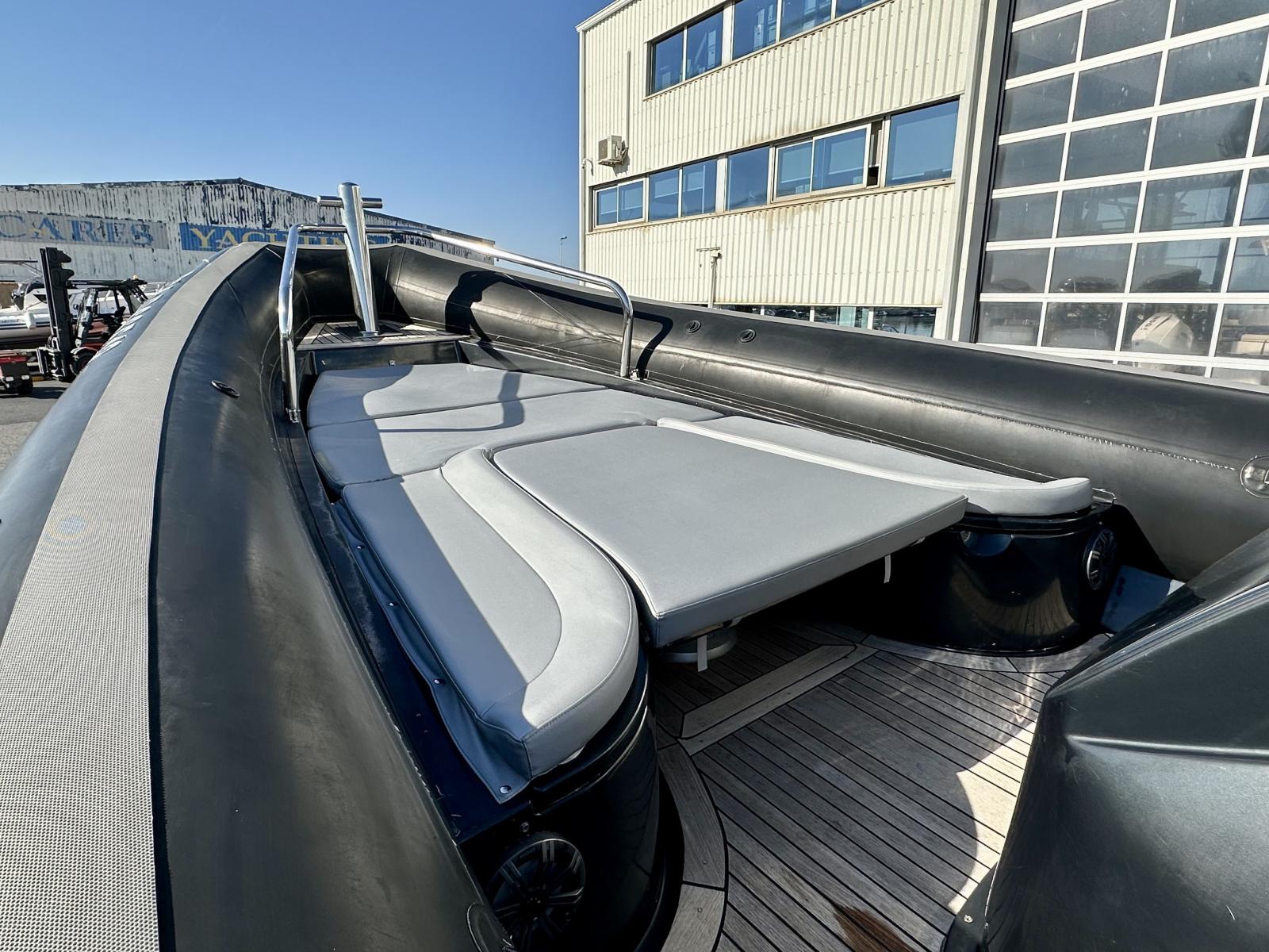 sea water Smeralda 320