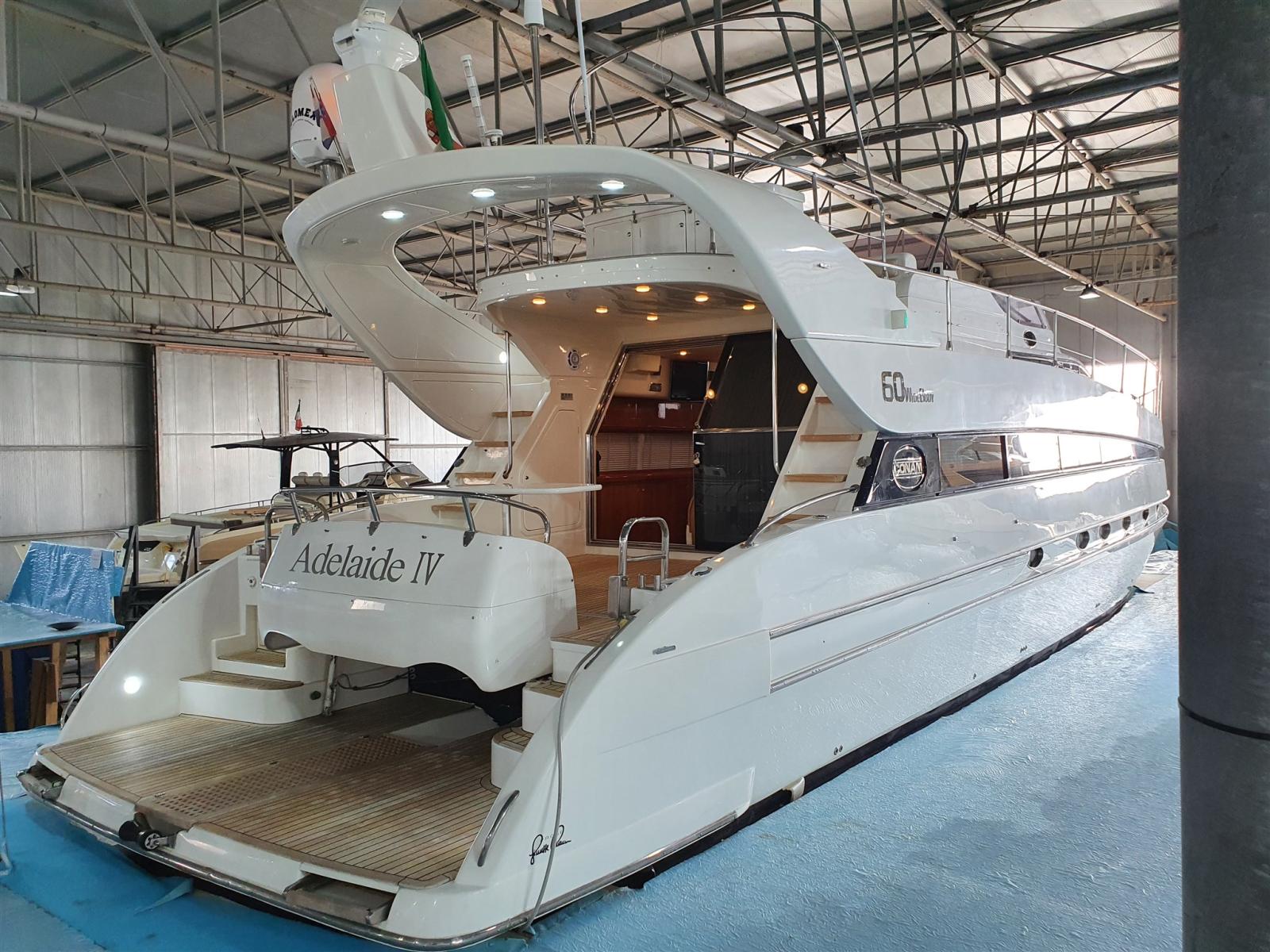 conam Conam 60 wide body