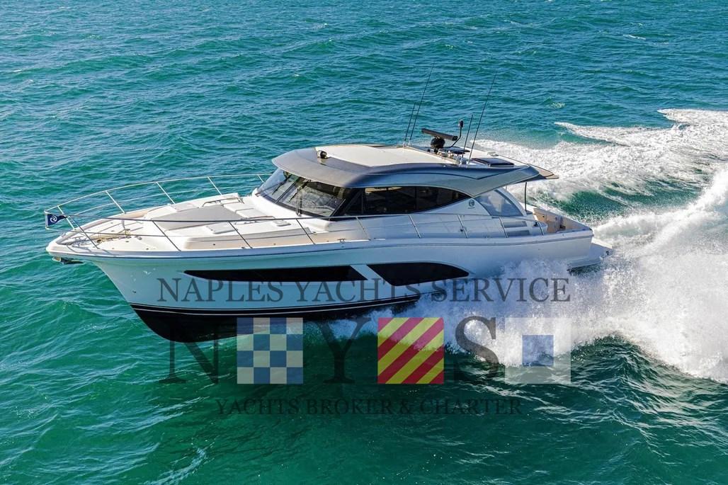 riviera marine 465 suv
