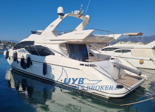 Azimut 62