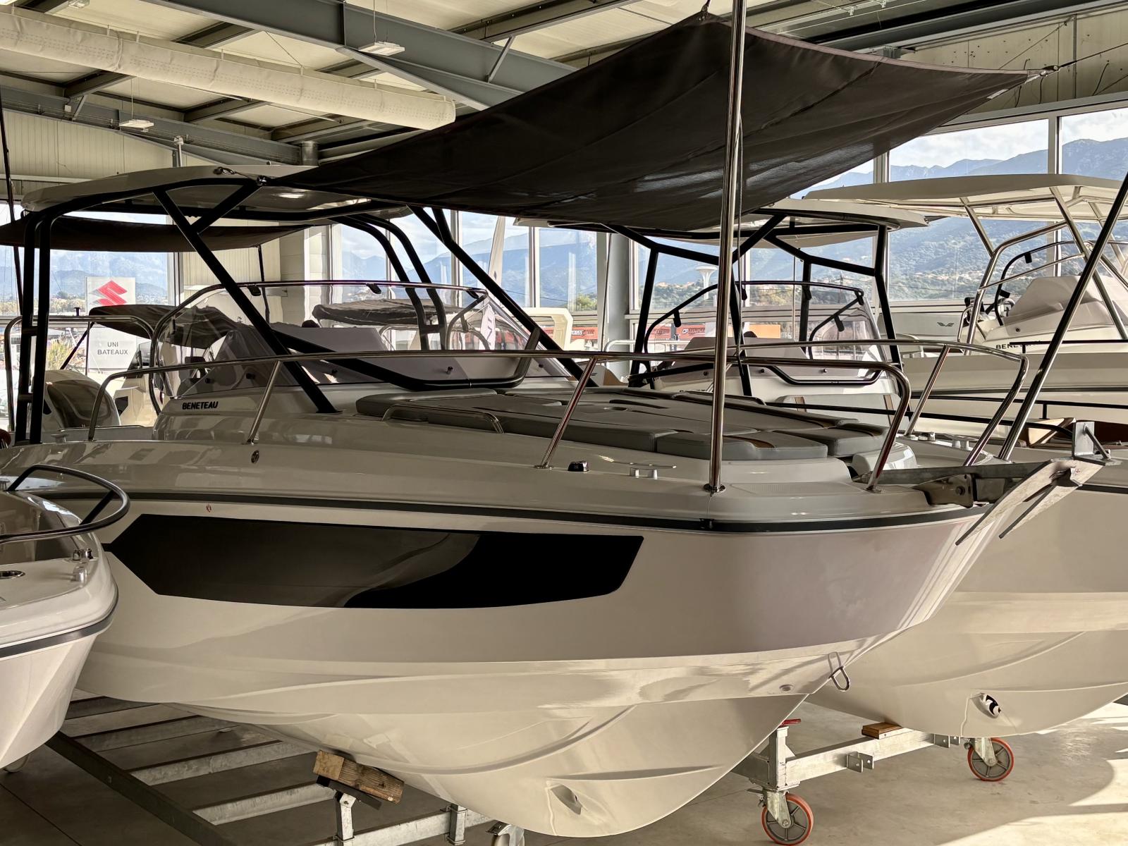 beneteau Flyer 8 sundeck