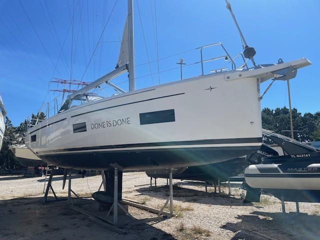 bavaria yachts C38