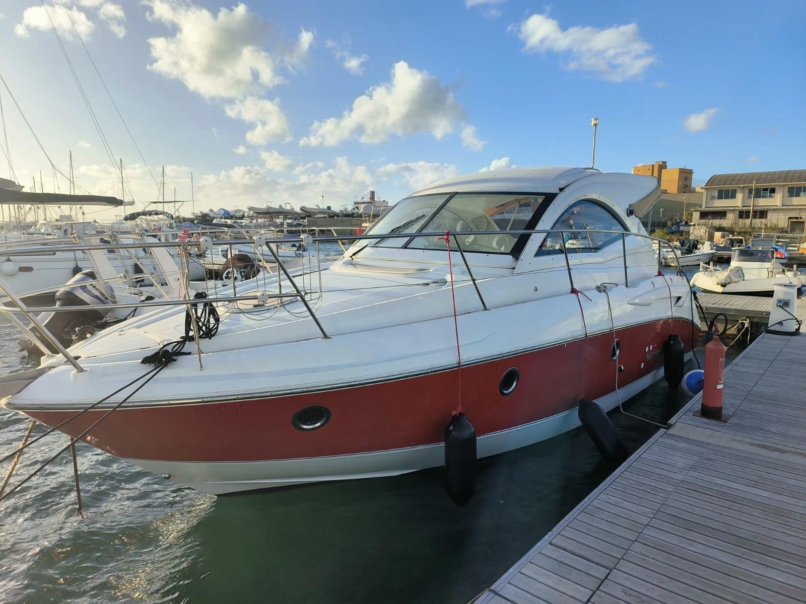 beneteau Monte carlo 32