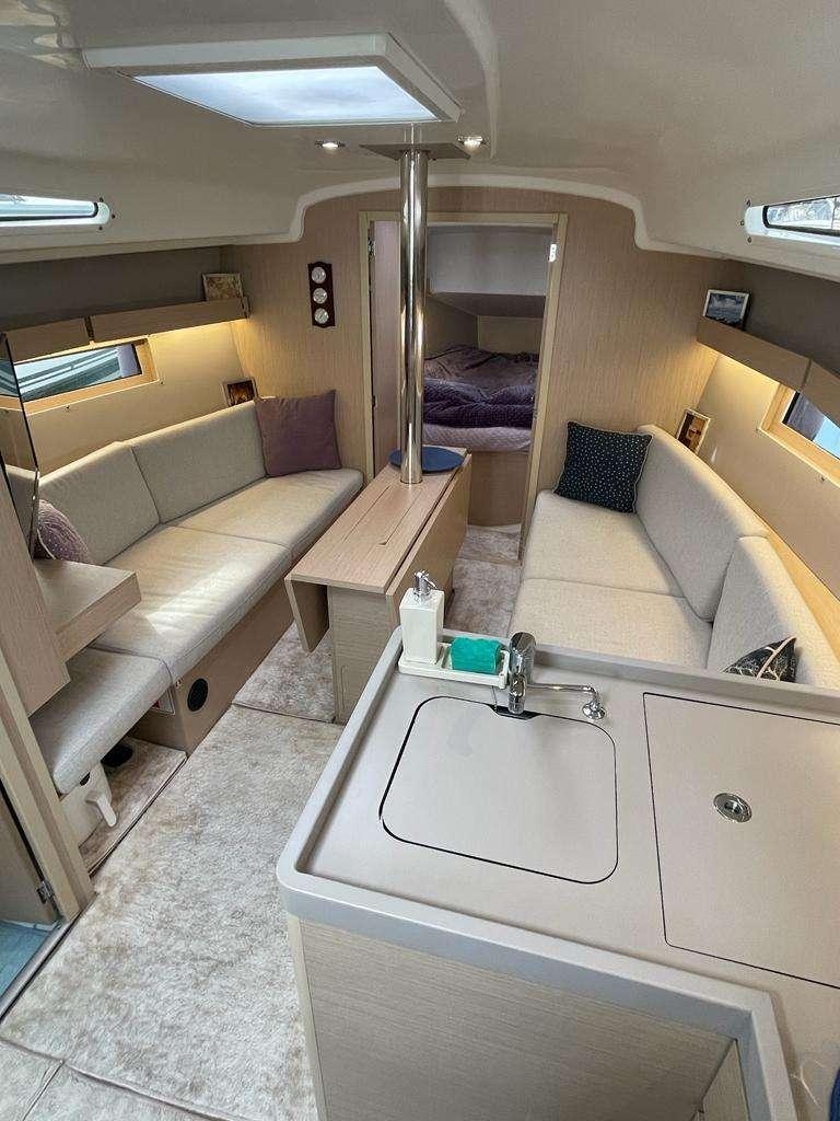 beneteau Oceanis 34.1