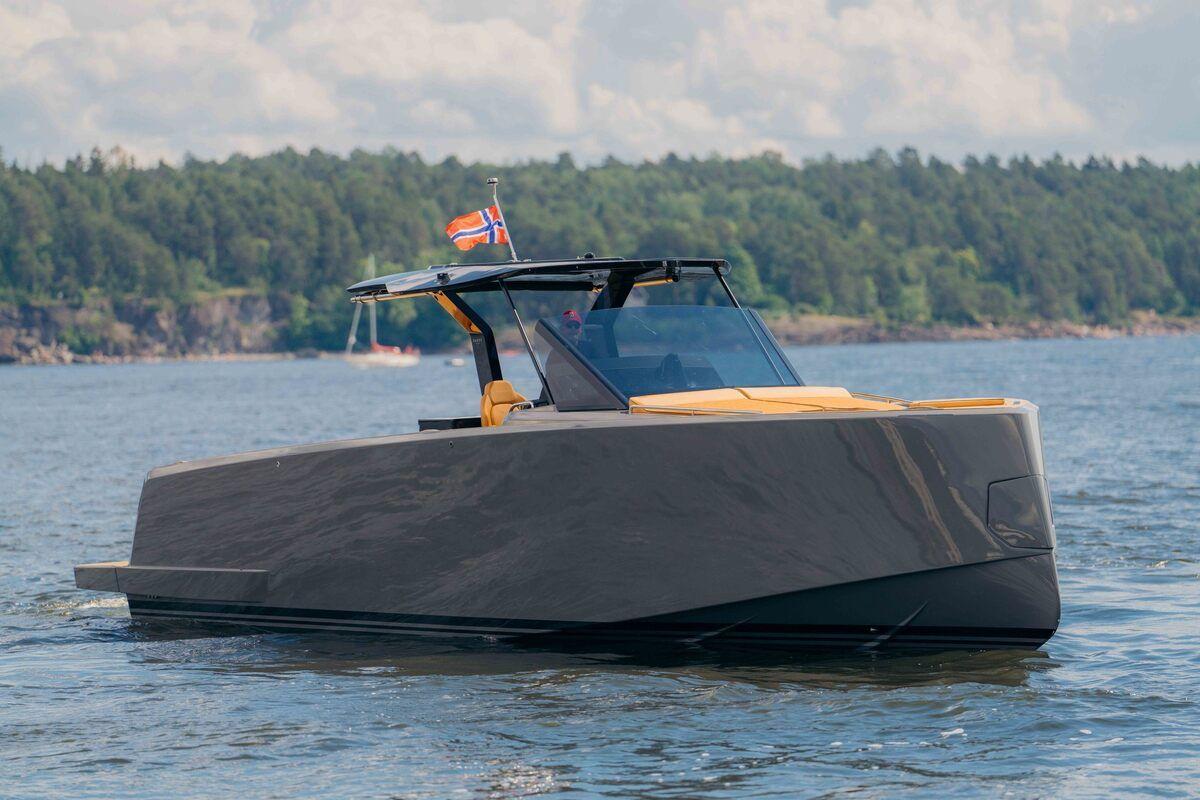 pardo yachts 43 - delilah