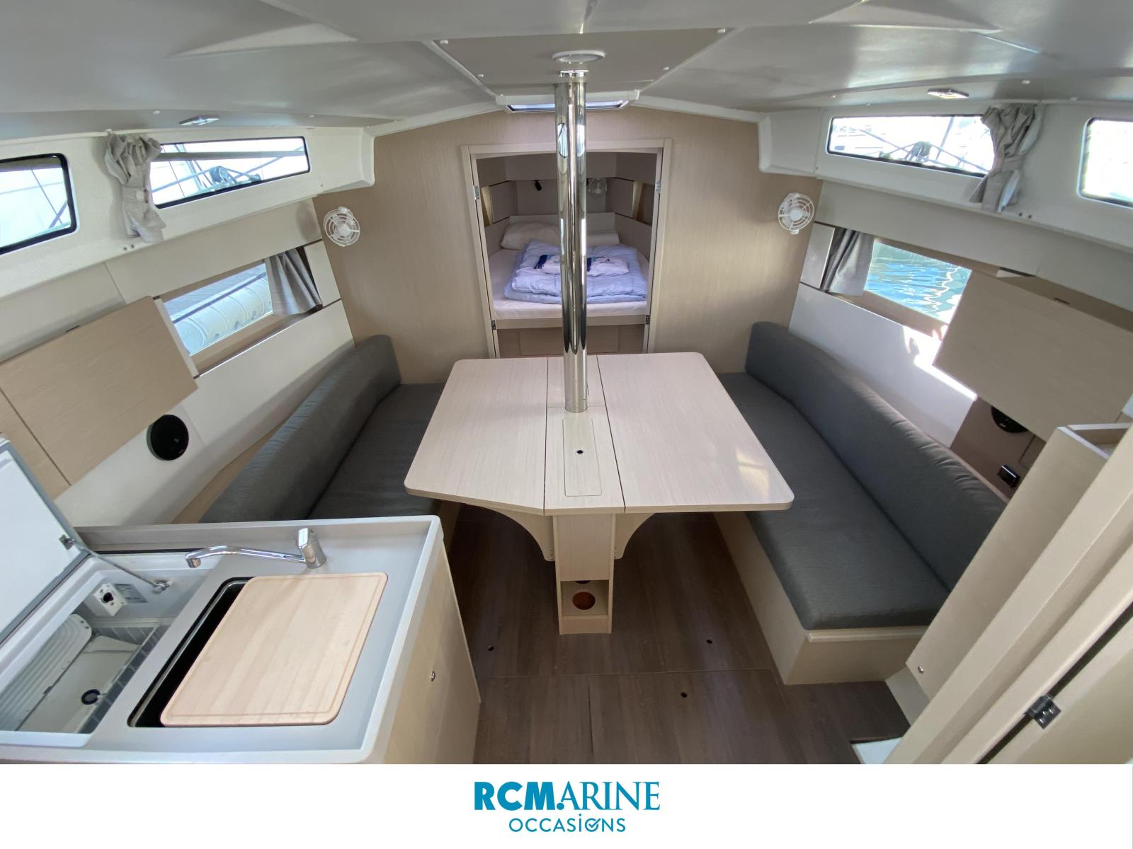 beneteau Oceanis 38.1