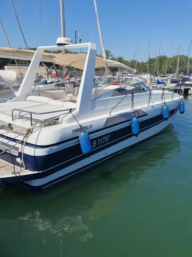 pershing Pershing 40