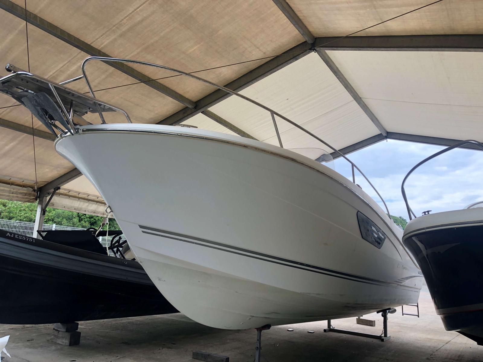 jeanneau Cap camarat 8.5 cc