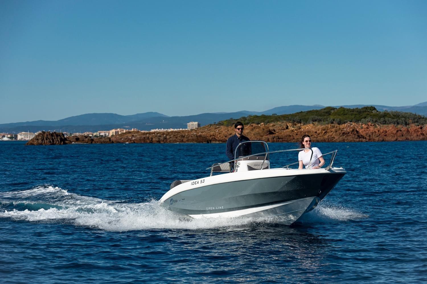 idea marine Idea marine 53 open