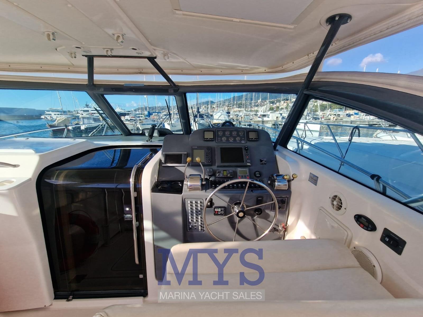 tiara yachts 3800 open
