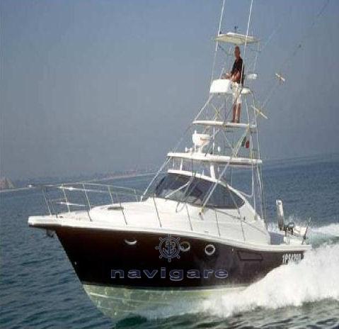 cantiere gregorini Di max 37 h.T. Con tuna