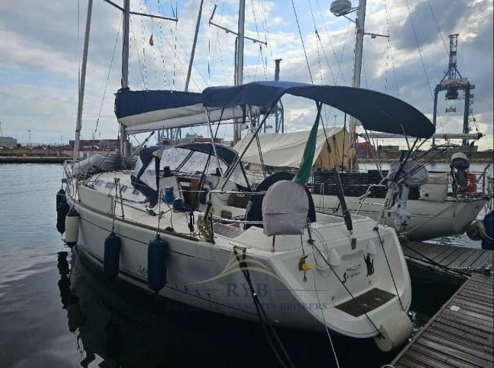 beneteau First 40.7 regata