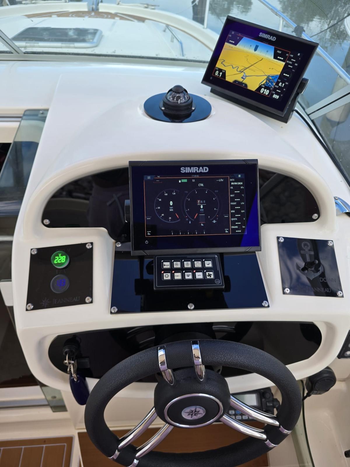 jeanneau Leader 805