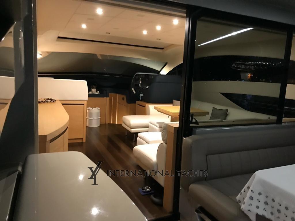 pershing 64