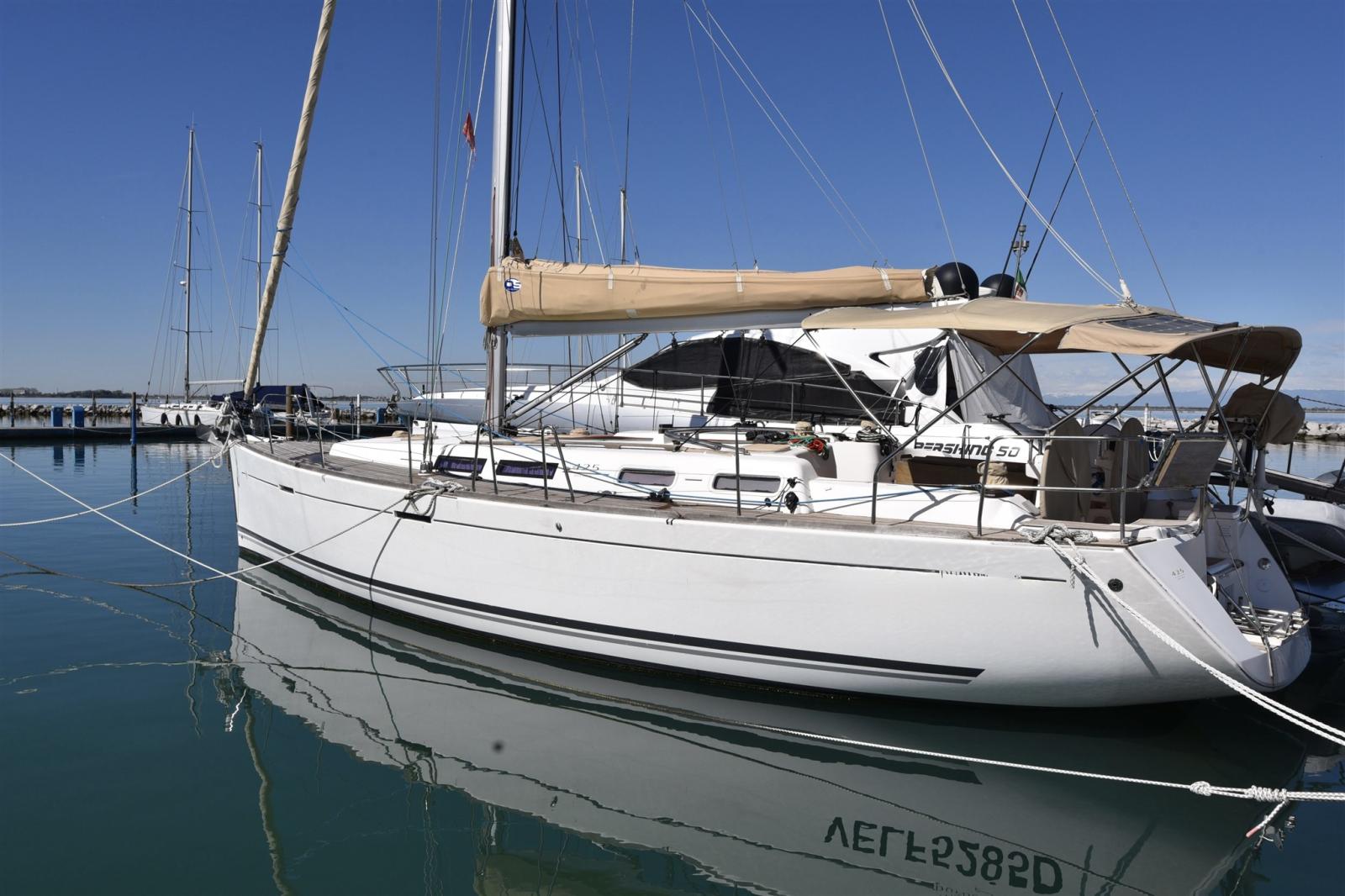 dufour yachts 425 grand large