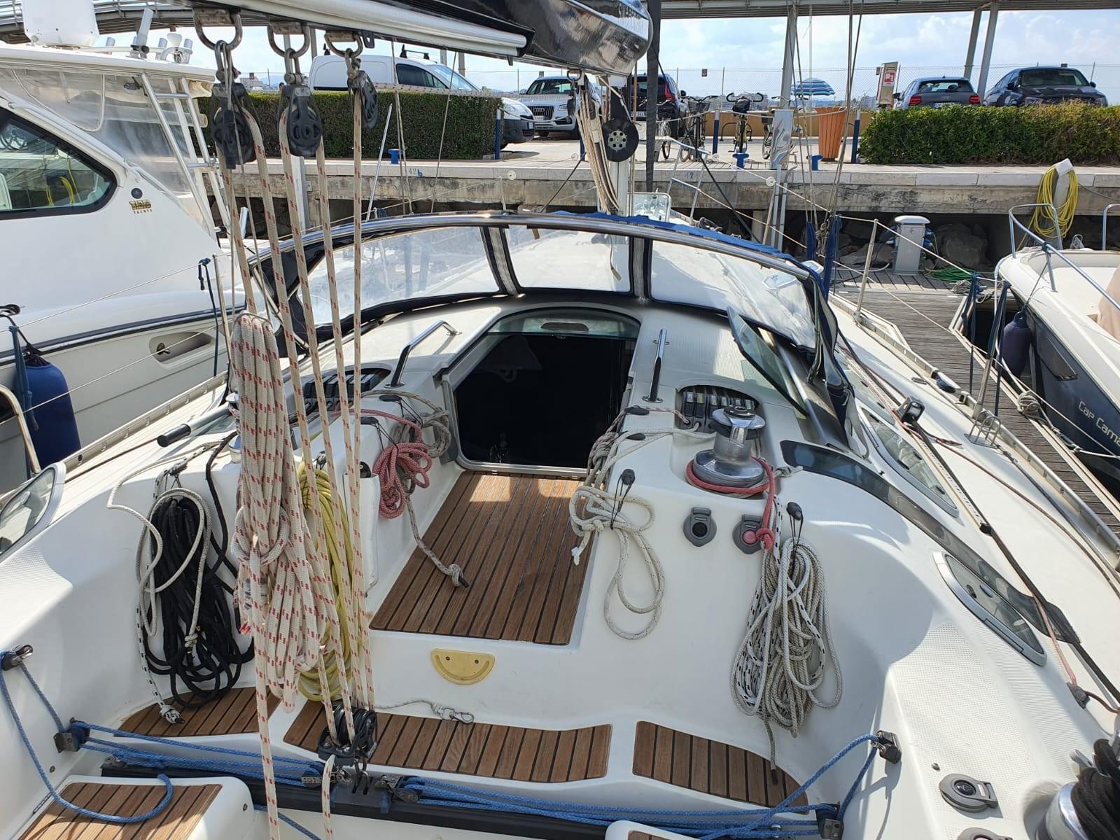 beneteau First 41s5