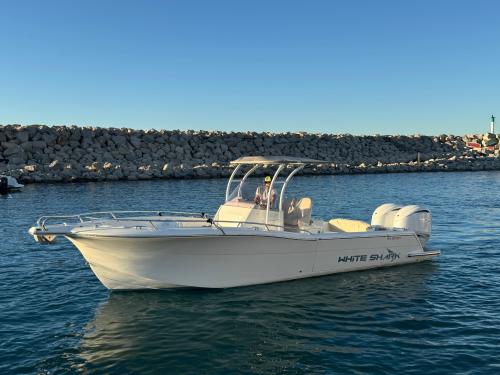 White shark 280 cc evo