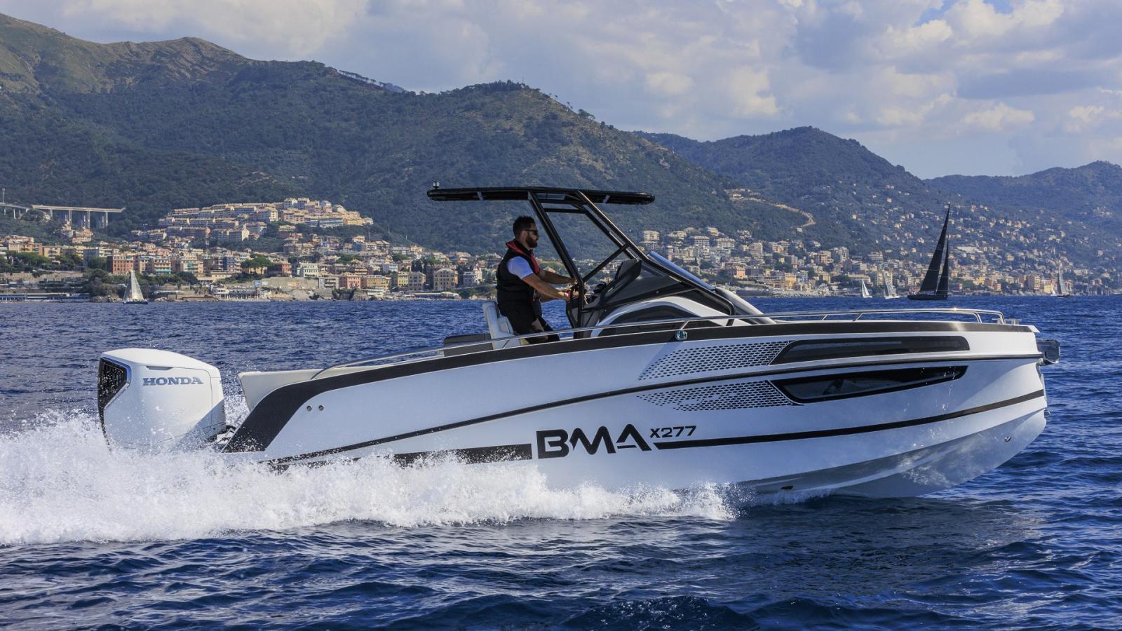bma X 277