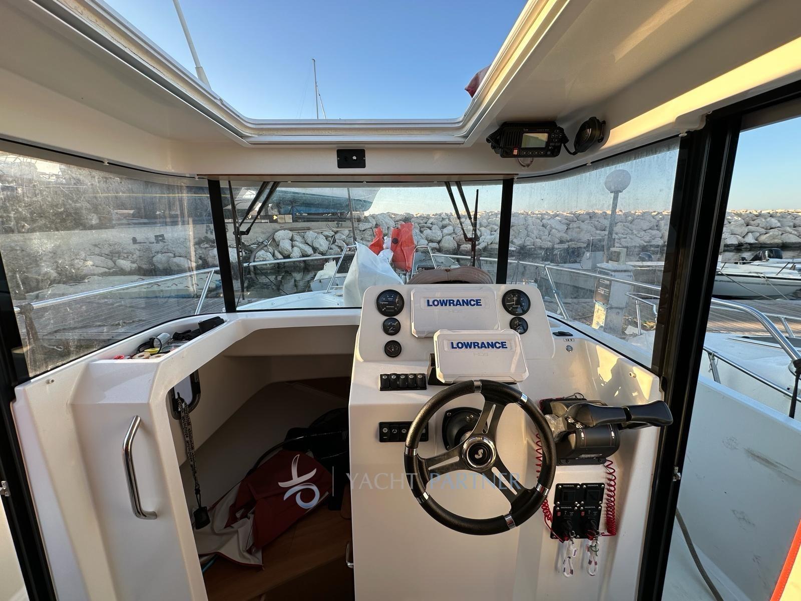 beneteau Barracuda 8