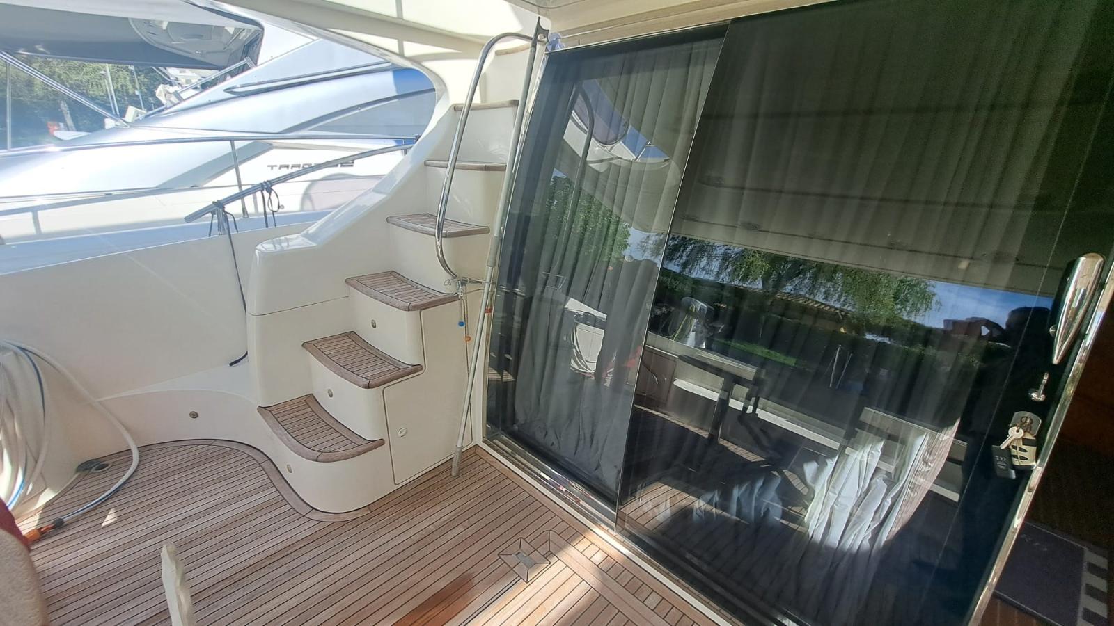 azimut Az 62 fly evolution