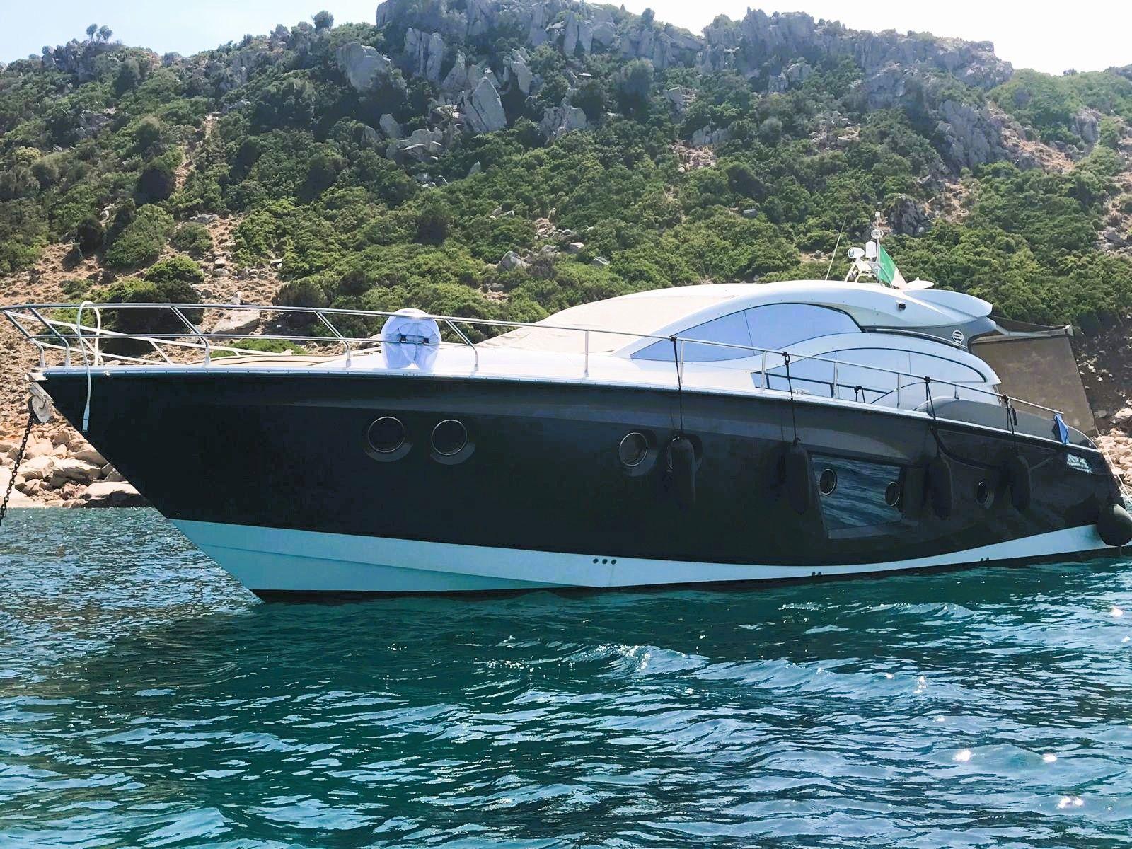 sessa marine Sessa c54
