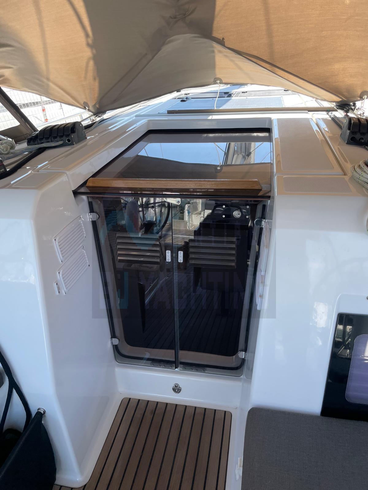 jeanneau Sun odyssey 440