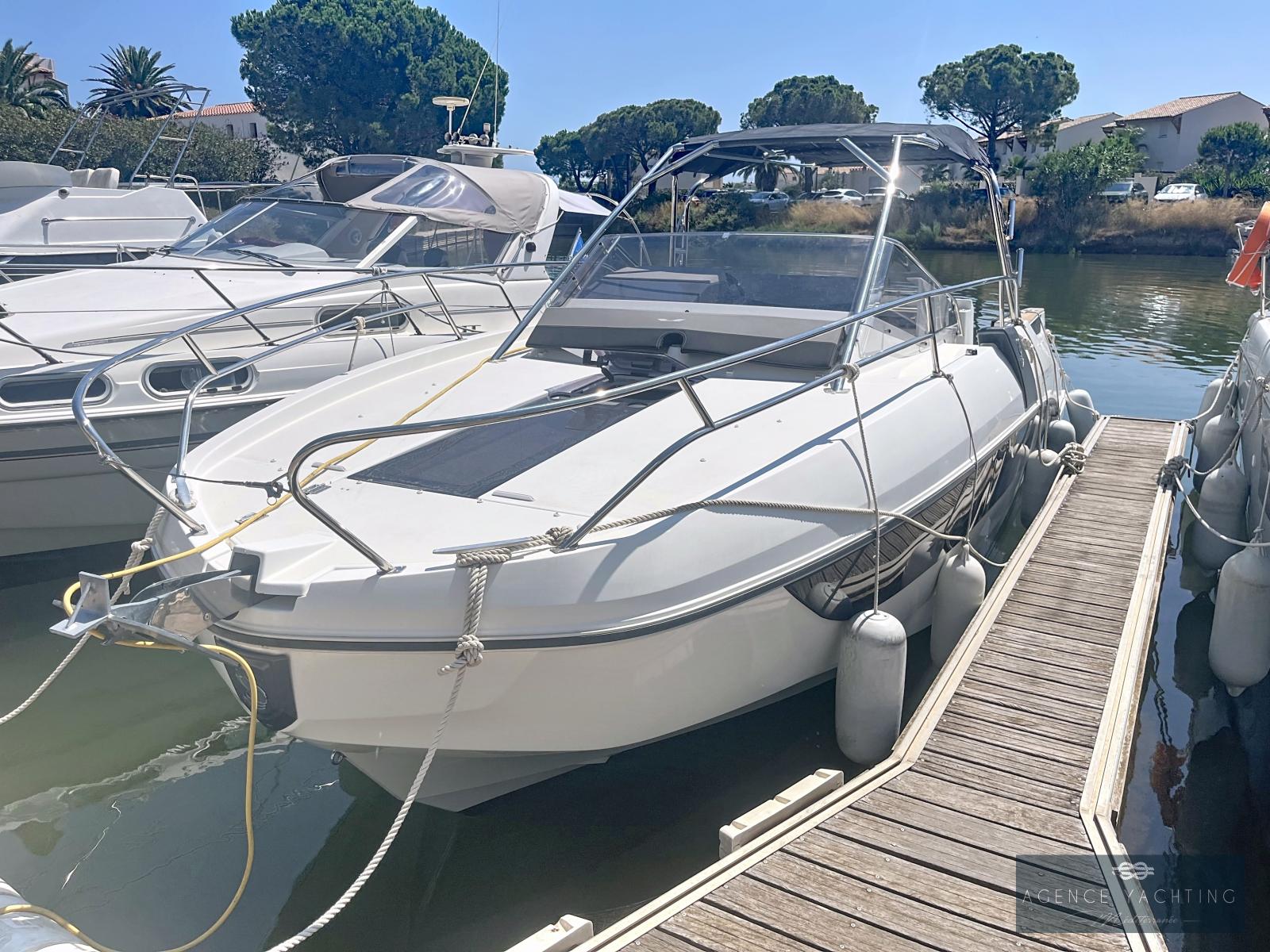 beneteau Flyer 8.8 sundeck