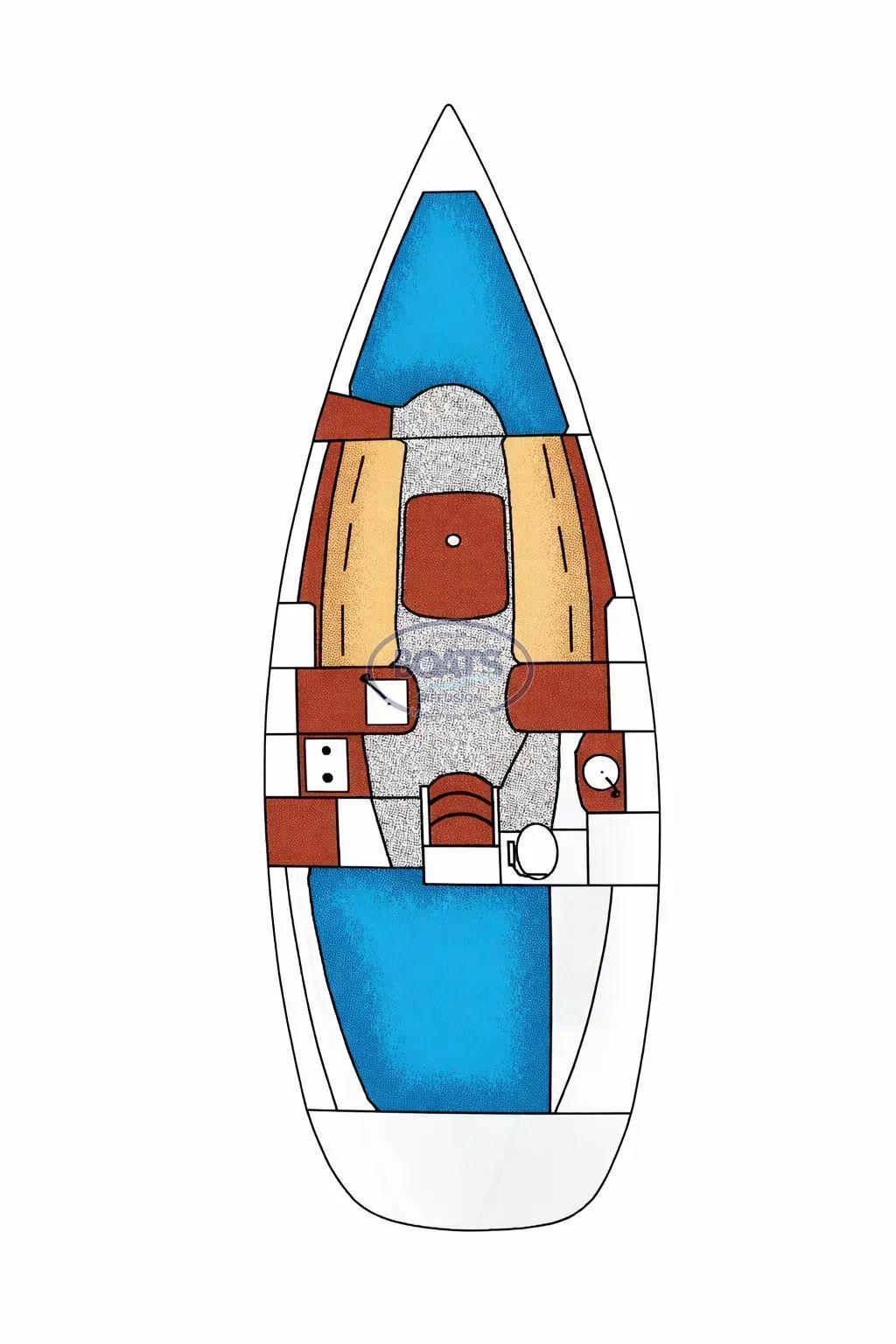 beneteau Oceanis 311 clipper