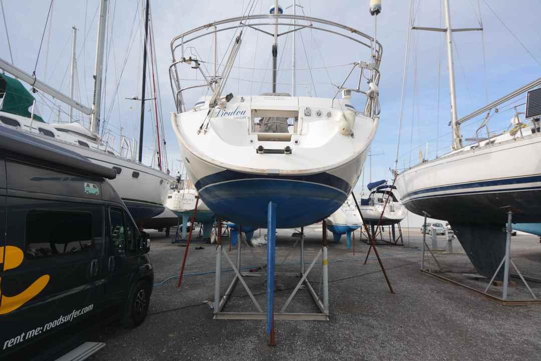 bavaria yachts 36