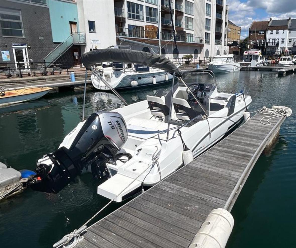 beneteau Flyer 6.6 sundeck