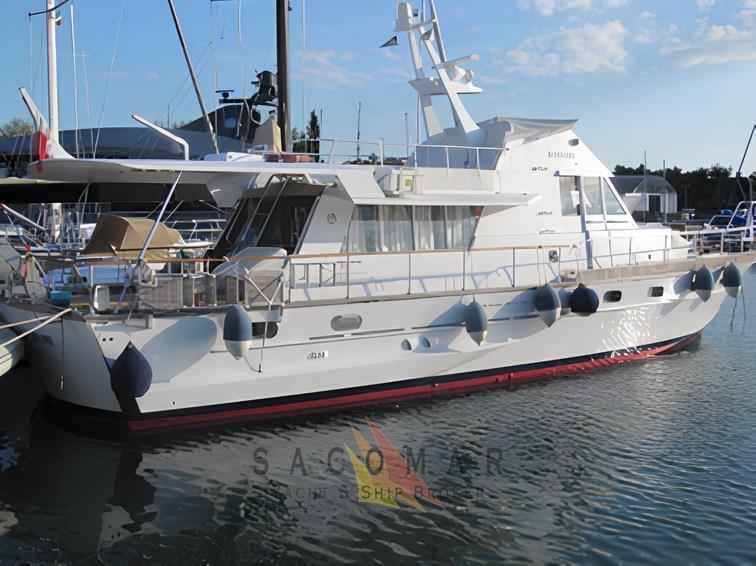 baglietto Baglietto 18 m