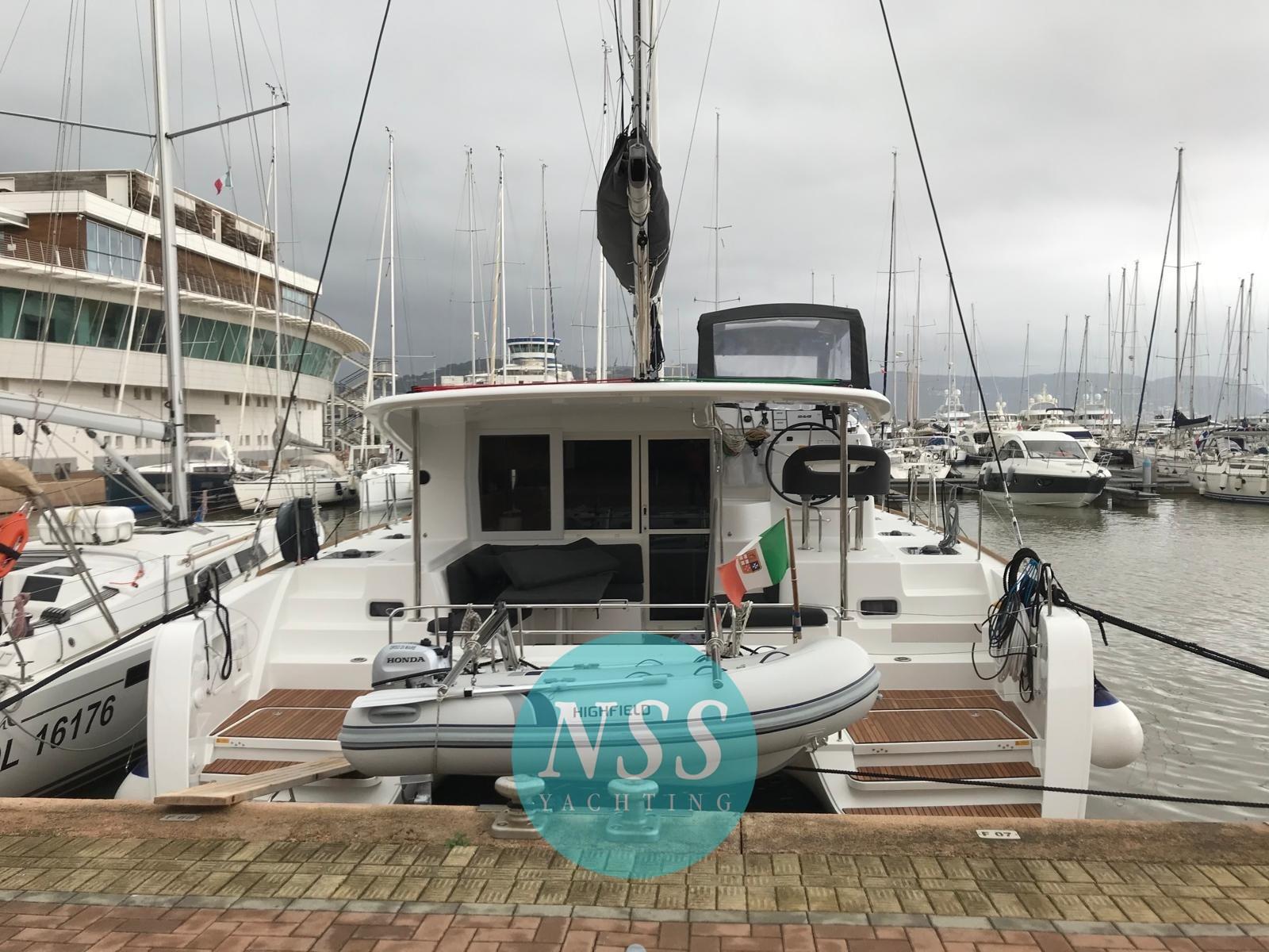 lagoon 40
