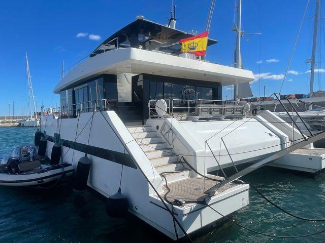 sunreef yachts Supreme 68