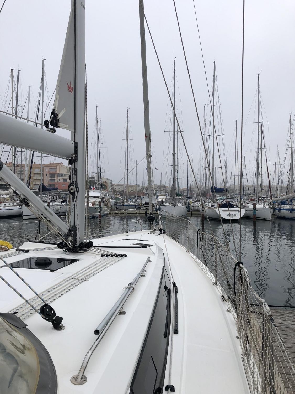 bavaria yachts C42