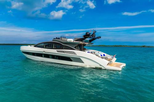 Canados gladiator 961 speed