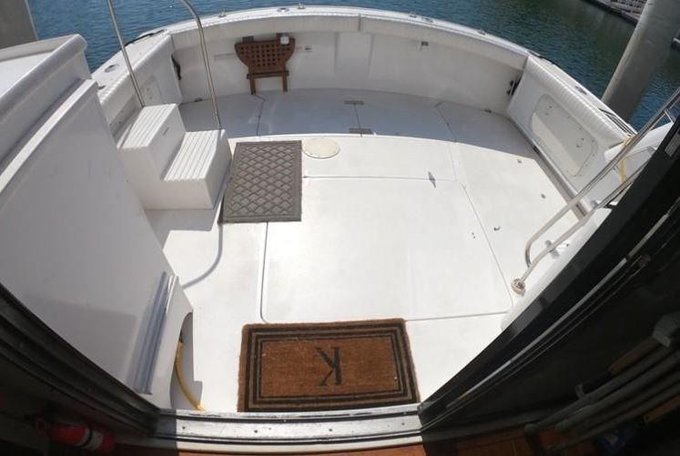 luhrs Luhrs 400 conv.