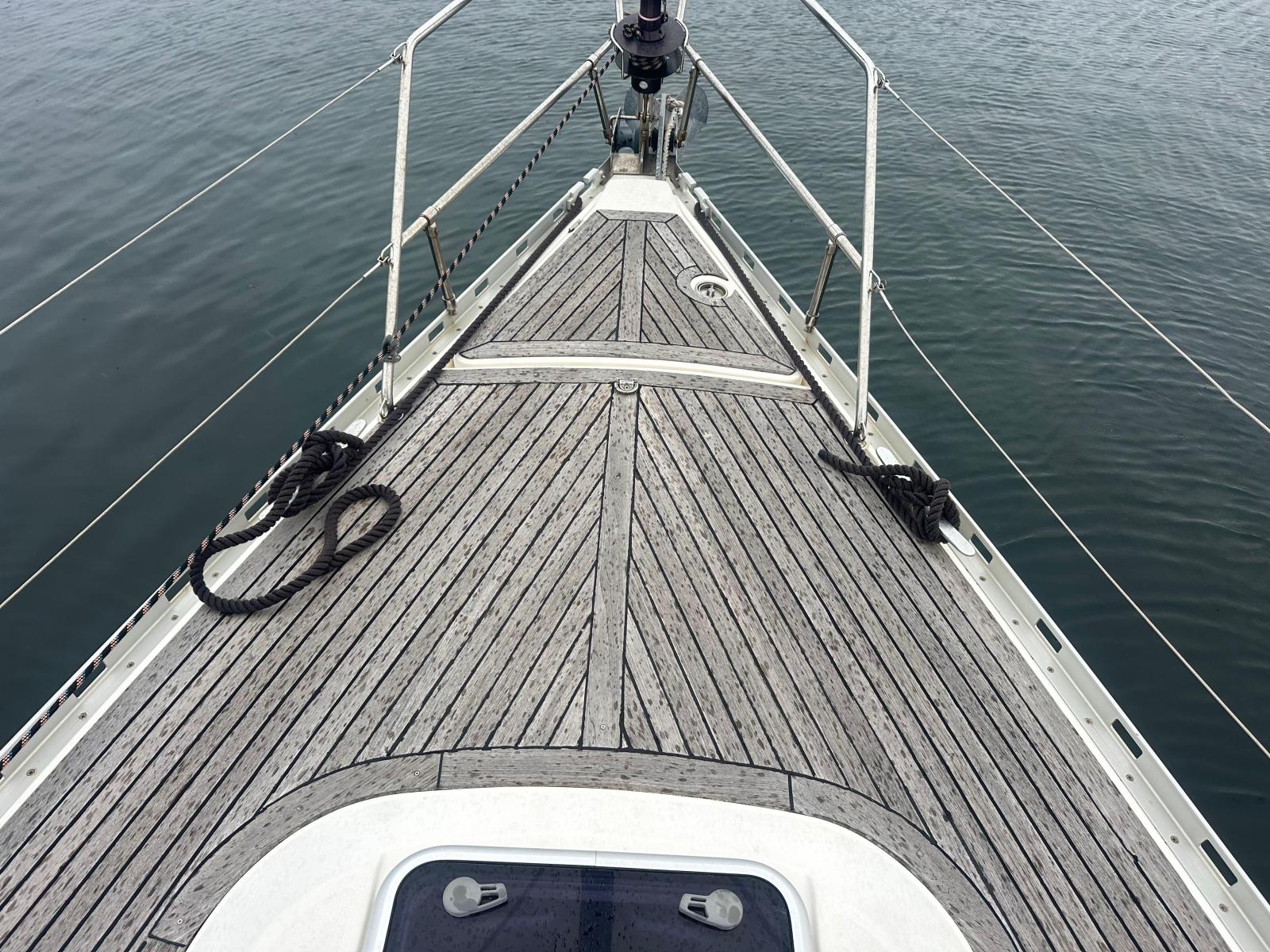 dufour 41 classic