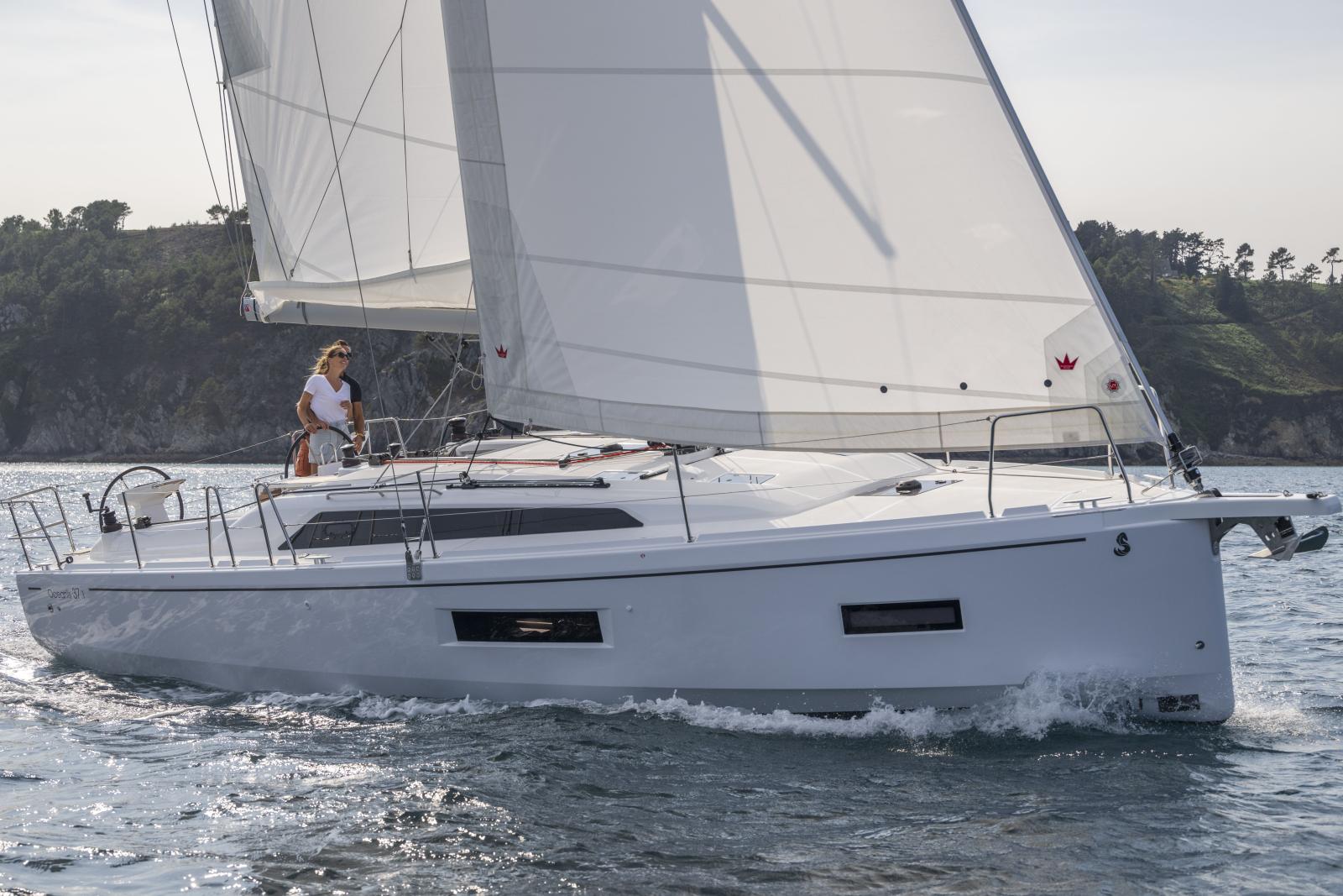 beneteau Oceanis 37.1