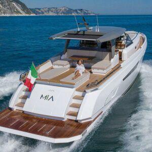 franchini yachts FRANCHINI 63