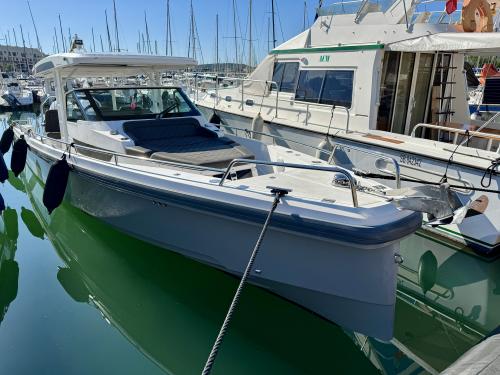 Axopar axopar 37 sun top