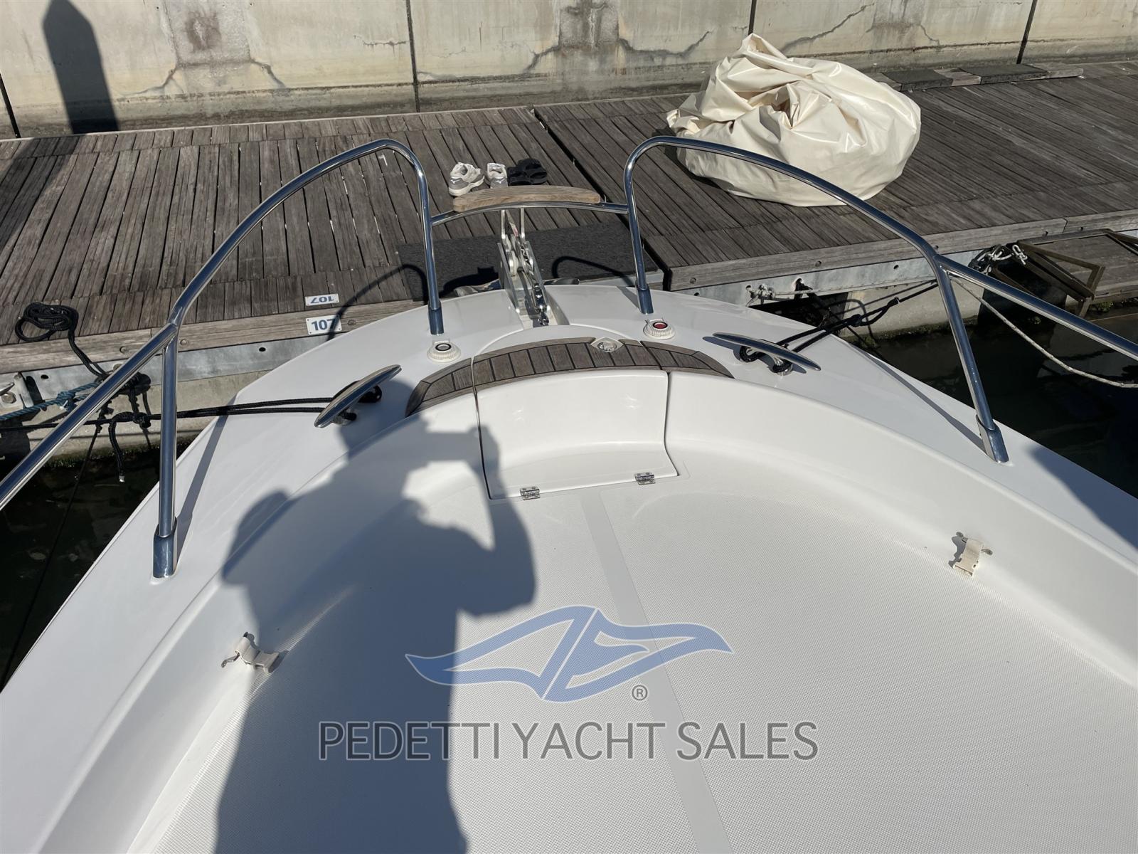 sessa marine Key largo 27