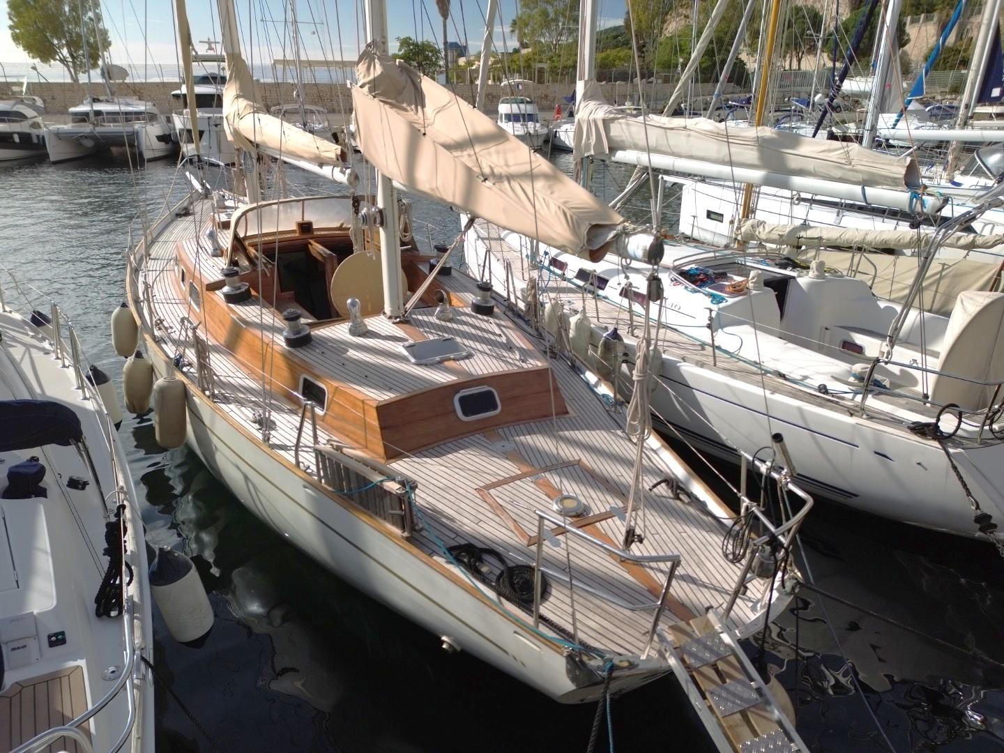 pichavant Ketch bermudien