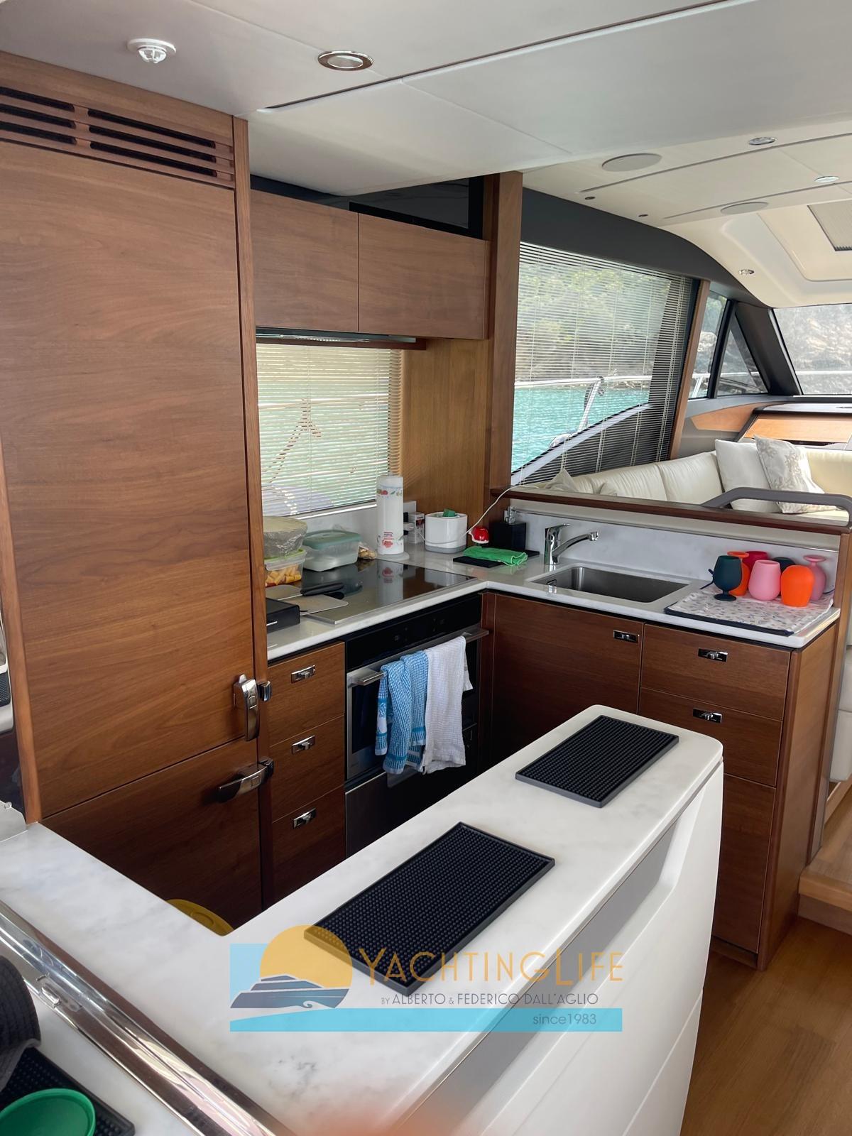 princess yachts S62