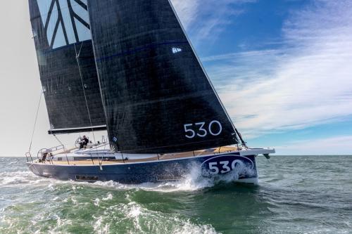 Dufour dufour 530